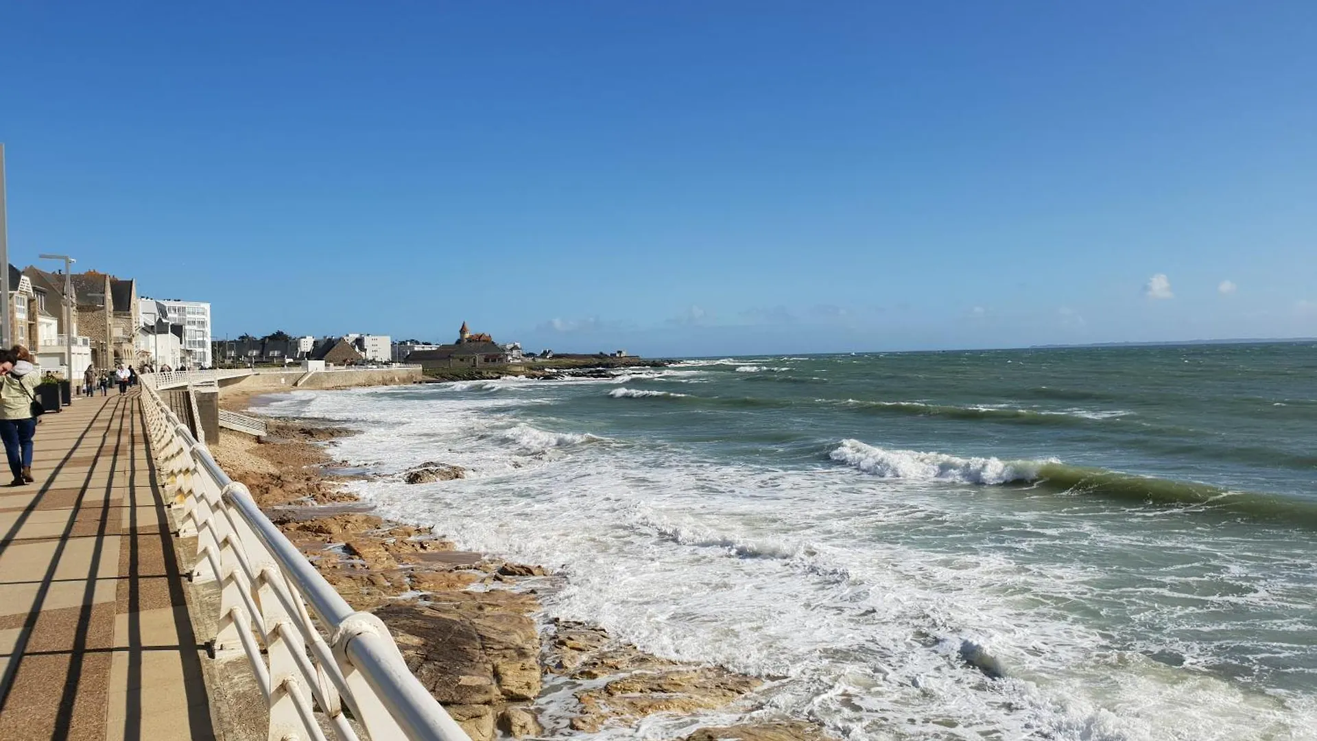 Appartement Cocon A Quiberon Dans Residence Calme, Plages Et Centre Ville A Pied Ou A Velo Pour 2 A 4 Personnes Apartment