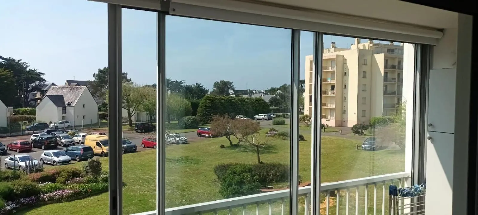 Appartement Cocon A Quiberon Dans Residence Calme, Plages Et Centre Ville A Pied Ou A Velo Pour 2 A 4 Personnes 0*,  Fransa