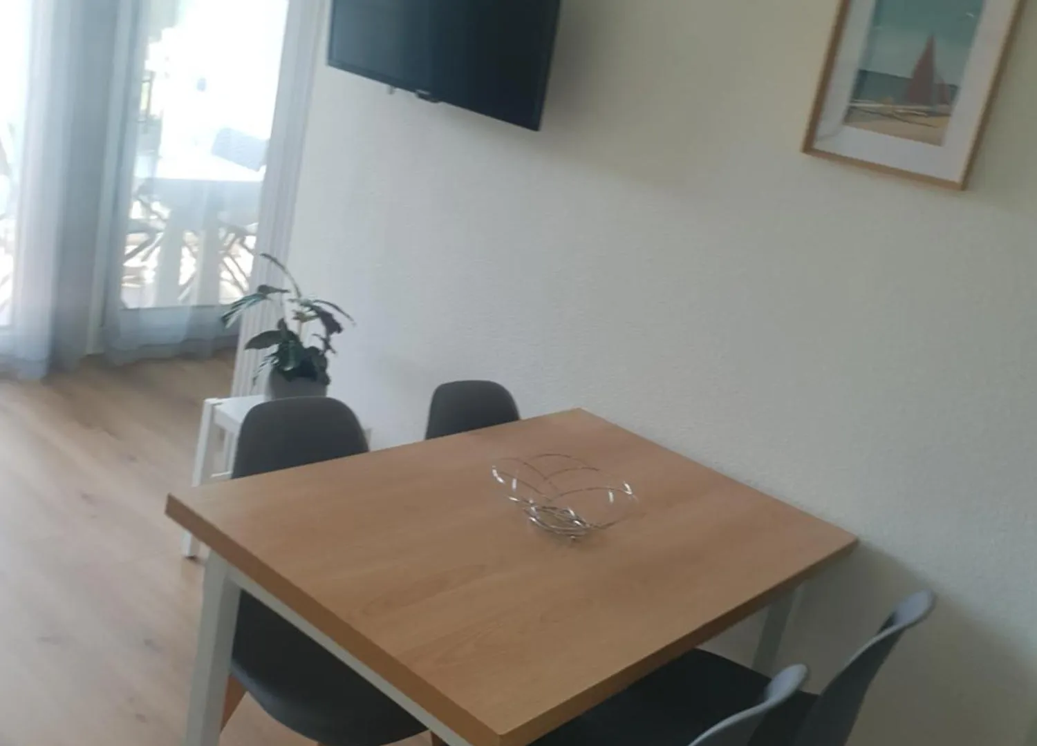 Appartement Cocon A Quiberon Dans Residence Calme, Plages Et Centre Ville A Pied Ou A Velo Pour 2 A 4 Personnes Daire