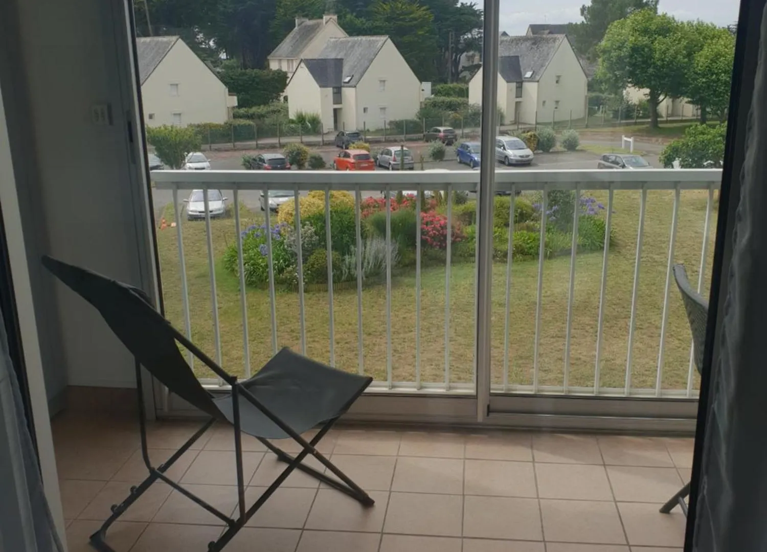 Appartement Cocon A Quiberon Dans Residence Calme, Plages Et Centre Ville A Pied Ou A Velo Pour 2 A 4 Personnes 0*,