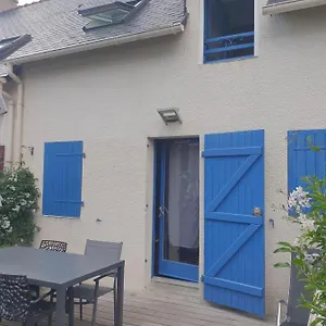  Hébergement de vacances Maison A