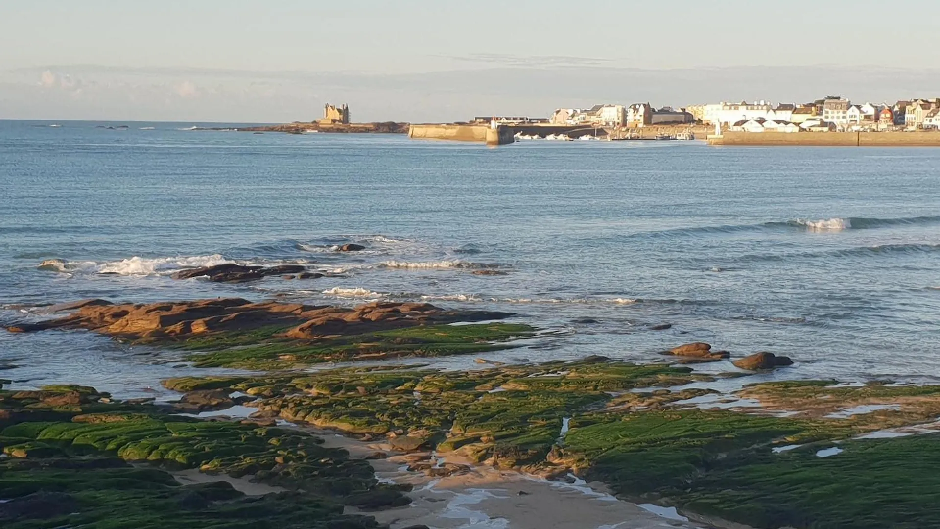 Appartement Cocon A Quiberon Dans Residence Calme, Plages Et Centre Ville A Pied Ou A Velo Pour 2 A 4 Personnes France